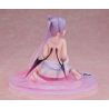 Original Character figurine Rurudo Eve Pink Ver. Pink Charm