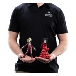 Beetlejuice figurines Mini Epics Betelgeus & Lydia (Twin Pack) Weta Workshop