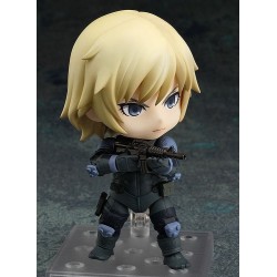 Metal Gear Solid figurine Nendoroid Raiden MGS2 Ver. Good Smile Company