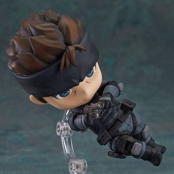 Metal Gear Solid figurine Nendoroid Solid Snake Good Smile Company