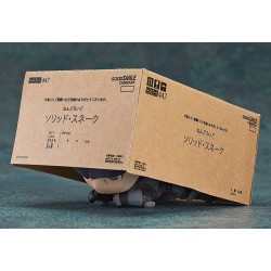 Metal Gear Solid figurine Nendoroid Solid Snake Good Smile Company