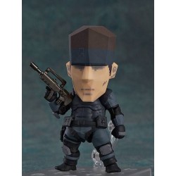 Metal Gear Solid figurine Nendoroid Solid Snake Good Smile Company