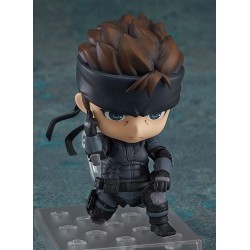 Metal Gear Solid figurine Nendoroid Solid Snake Good Smile Company