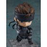 Metal Gear Solid figurine Nendoroid Solid Snake Good Smile Company