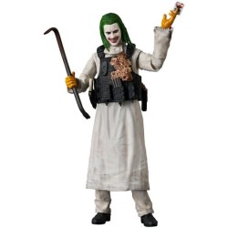 DC Comics figurine MAFEX The Joker Zack Snyder´s Justice League Ver. Medicom