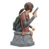 The Last of Us buste Ellie with Handgun Dark Horse