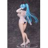 Goddess of Victory: Nikke figurine Helm: Aquamarine FREEing