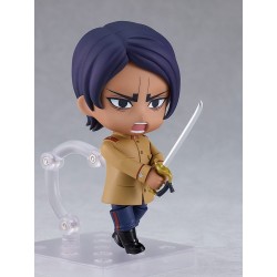 Golden Kamuy figurine Nendoroid Second Lieutenant Koito Good Smile Company