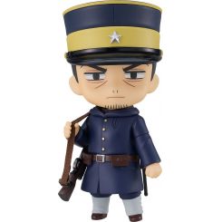 Golden Kamuy figurine Nendoroid Sergeant Tsukishima Good Smile Company