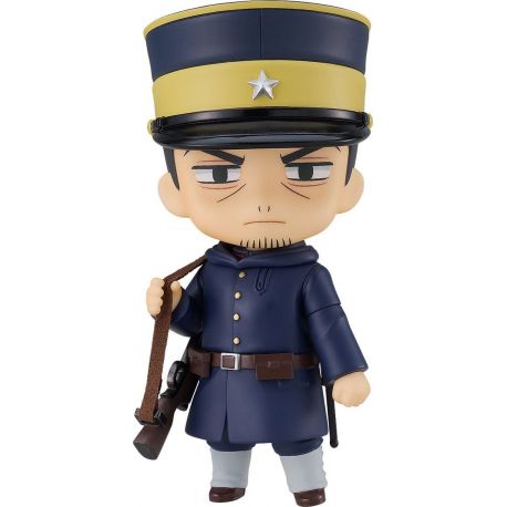 Golden Kamuy figurine Nendoroid Sergeant Tsukishima Good Smile Company