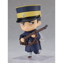 Golden Kamuy figurine Nendoroid Sergeant Tsukishima Good Smile Company