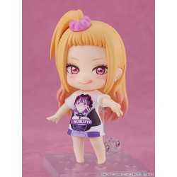 My Dress-Up Darling figurine Nendoroid Marin Kitagawa: Slippery Girls Full Graphic T-Shirt Ver. Good Smile Company