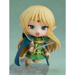 Record of Lodoss War figurine Nendoroid Deedlit Good Smile Company