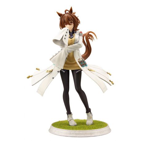 Uma Musume Pretty Derby figurine Agnes Tachyon Kotobukiya