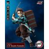 Demon Slayer: Kimetsu no Yaiba figurine FigZero Tanjiro Kamado ThreeZero