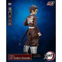 Demon Slayer: Kimetsu no Yaiba figurine FigZero Tanjiro Kamado ThreeZero