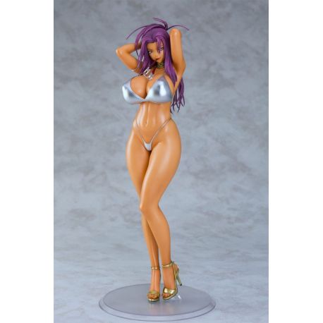 Chichinoe Plus figurine Infinity 2 Cover Lady Sunset Orchid Seed