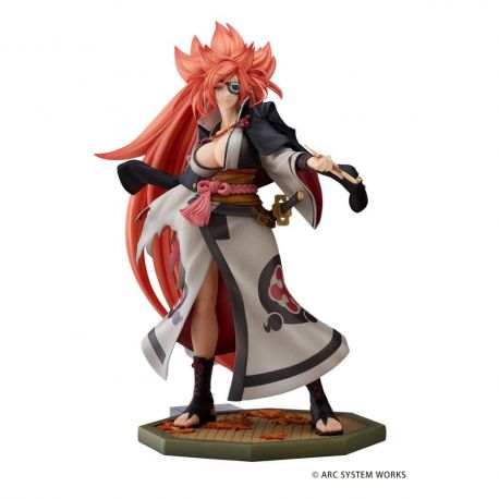 Guilty Gear Strive figurine Baiken Proof