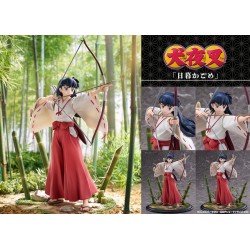 Inuyasha figurine Kagome Higurashi Proof