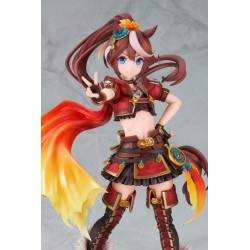 Uma Musume Pretty Derby figurine Beyond The Horizon Tokai Teio Alter