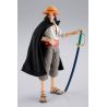 One Piece pack 2 figurines S.H.Figuarts Shanks & Monkey D. Luffy Childhood Ver. Bandai Tamashii Nations