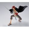 One Piece pack 2 figurines S.H.Figuarts Shanks & Monkey D. Luffy Childhood Ver. Bandai Tamashii Nations