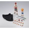 One Piece pack 2 figurines S.H.Figuarts Shanks & Monkey D. Luffy Childhood Ver. Bandai Tamashii Nations