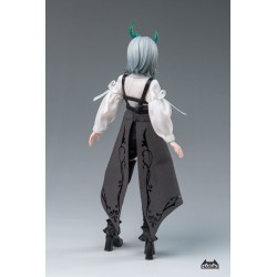 Pocket Art figurine PA008 Rose Knight Gloria Hasuki