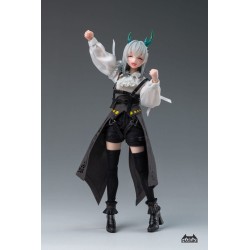 Pocket Art figurine PA008 Rose Knight Gloria Hasuki