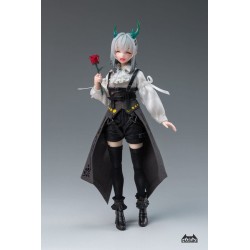 Pocket Art figurine PA008 Rose Knight Gloria Hasuki