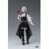 Pocket Art figurine PA008 Rose Knight Gloria Hasuki