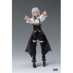 Pocket Art figurine PA008 Rose Knight Gloria Hasuki