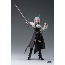 Pocket Art figurine PA008 Rose Knight Gloria Hasuki