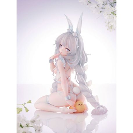 Azur Lane figurine Le Malin Listless Lapin TF Edition Mimeyoi