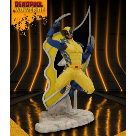 Deadpool 3 diorama D-Stage Wolverine Beast Kingdom Toys