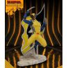 Deadpool 3 diorama D-Stage Wolverine Beast Kingdom Toys