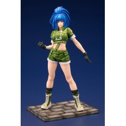 The King Of Fighters '97 figurine Bishoujo Leona Heidern Kotobukiya