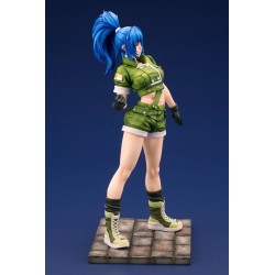 The King Of Fighters '97 figurine Bishoujo Leona Heidern Kotobukiya