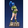 The King Of Fighters '97 figurine Bishoujo Leona Heidern Kotobukiya