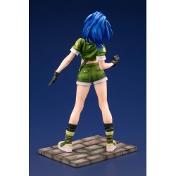 The King Of Fighters '97 figurine Bishoujo Leona Heidern Kotobukiya