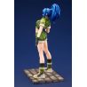 The King Of Fighters '97 figurine Bishoujo Leona Heidern Kotobukiya