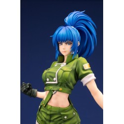 The King Of Fighters '97 figurine Bishoujo Leona Heidern Kotobukiya