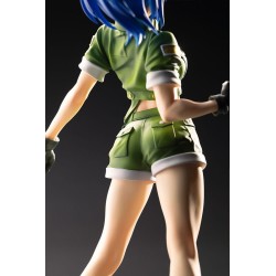 The King Of Fighters '97 figurine Bishoujo Leona Heidern Kotobukiya