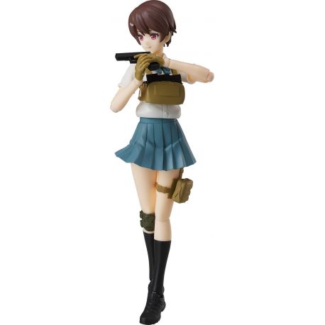 Little Armory figurine Figma Armed JK: Variant B Tomytec