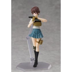 Little Armory figurine Figma Armed JK: Variant B Tomytec