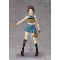 Little Armory figurine Figma Armed JK: Variant B Tomytec