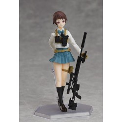 Little Armory figurine Figma Armed JK: Variant B Tomytec