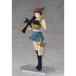 Little Armory figurine Figma Armed JK: Variant B Tomytec