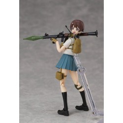 Little Armory figurine Figma Armed JK: Variant B Tomytec