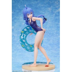 Mushoku Tensei: Jobless Reincarnation figurine Roxy Migurudia Navy Blue Swimsuit Ver. Design COCO